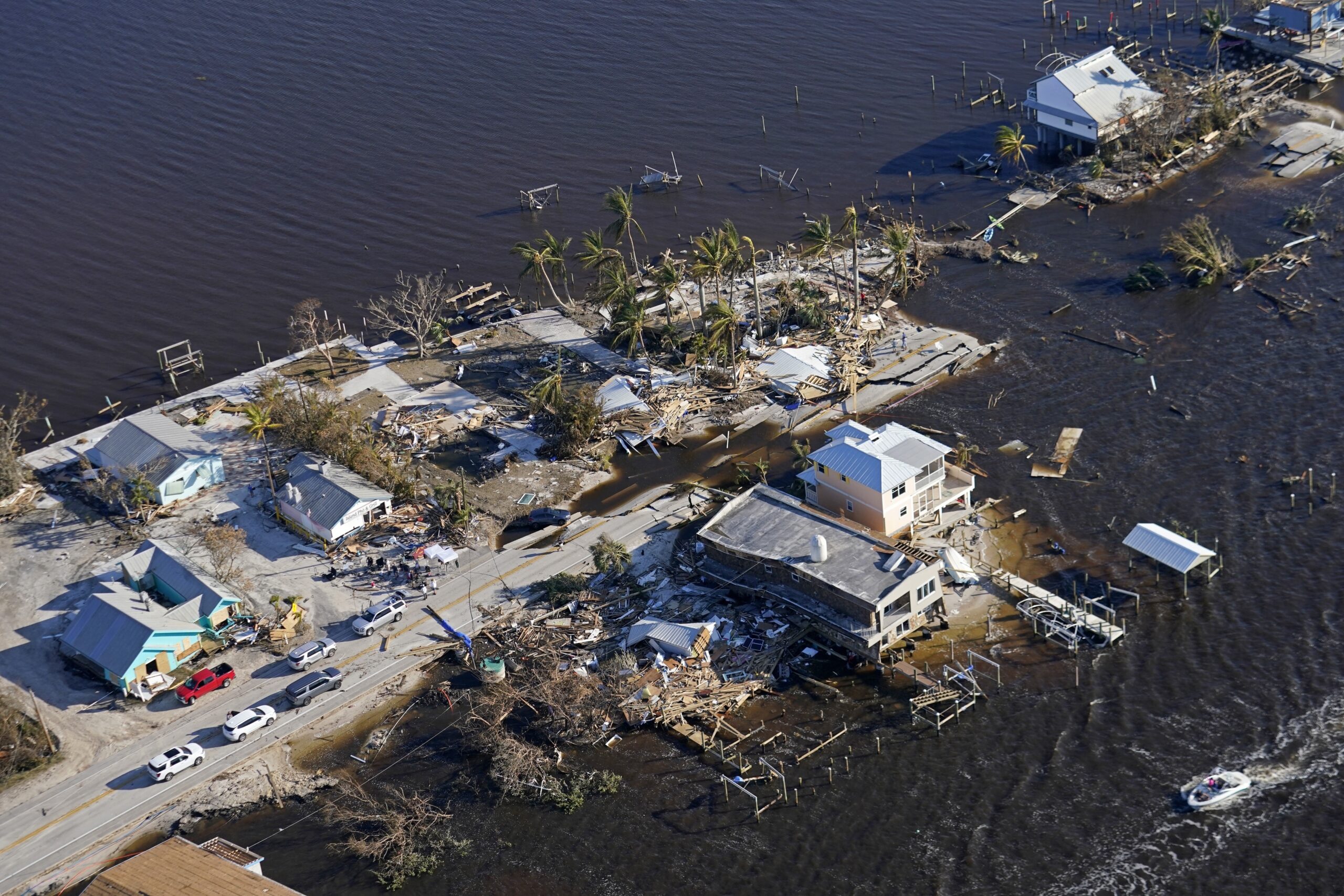 House Oversight subcommittee to hold hearing on Hurricane Ian response