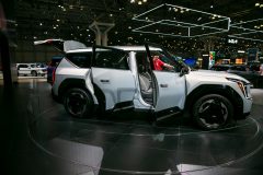 Electric vehicles are the least effective way of satisfying consumers’ needs