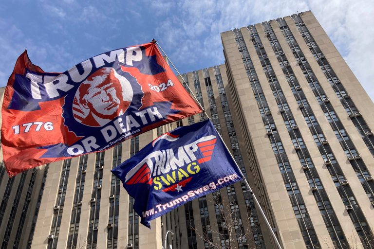 Trump triples lead over DeSantis, ‘Biggest Lead Yet’