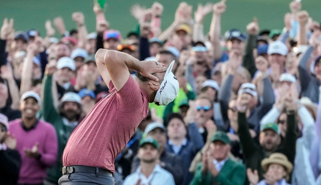 Jon Rahm rallies to win the Masters as Spanish stars align
