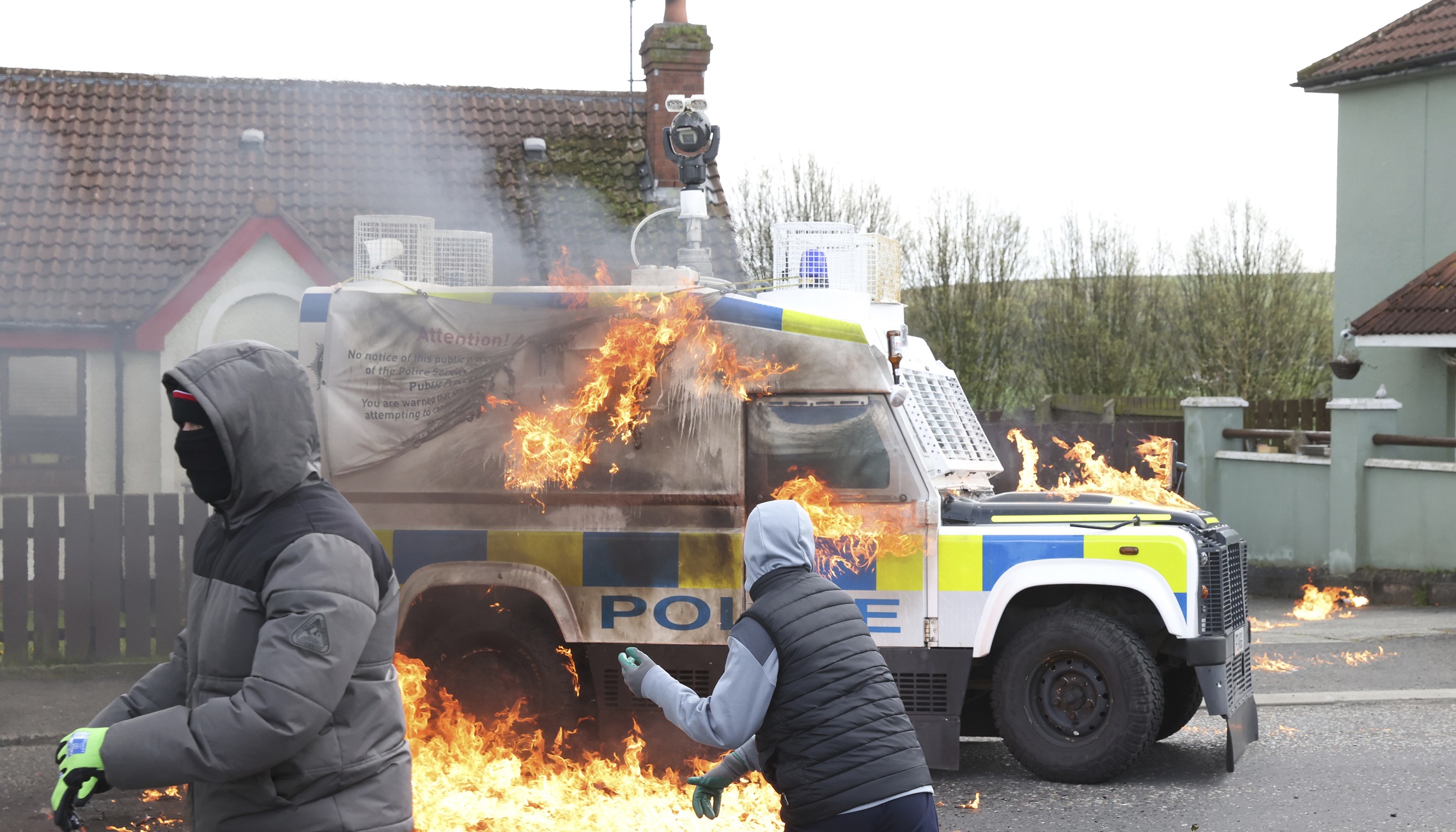 Northern Ireland police’s data breach is a dream for terrorists