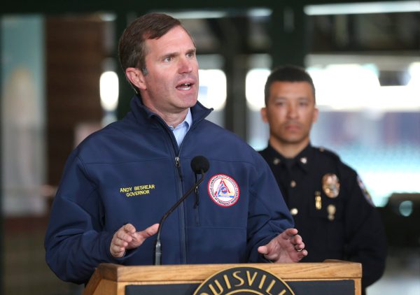 Louisville shooting: Kentucky Gov. Andy Beshear says two friends died in rampage
