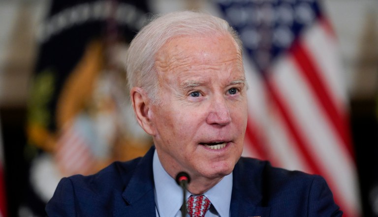 Biden’s student loan forgiveness plan faces another obstacle: Congress