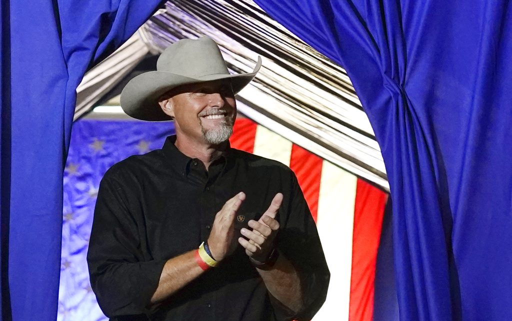 Arizona GOP Senate candidate proves crisis at border is an ‘invasion’