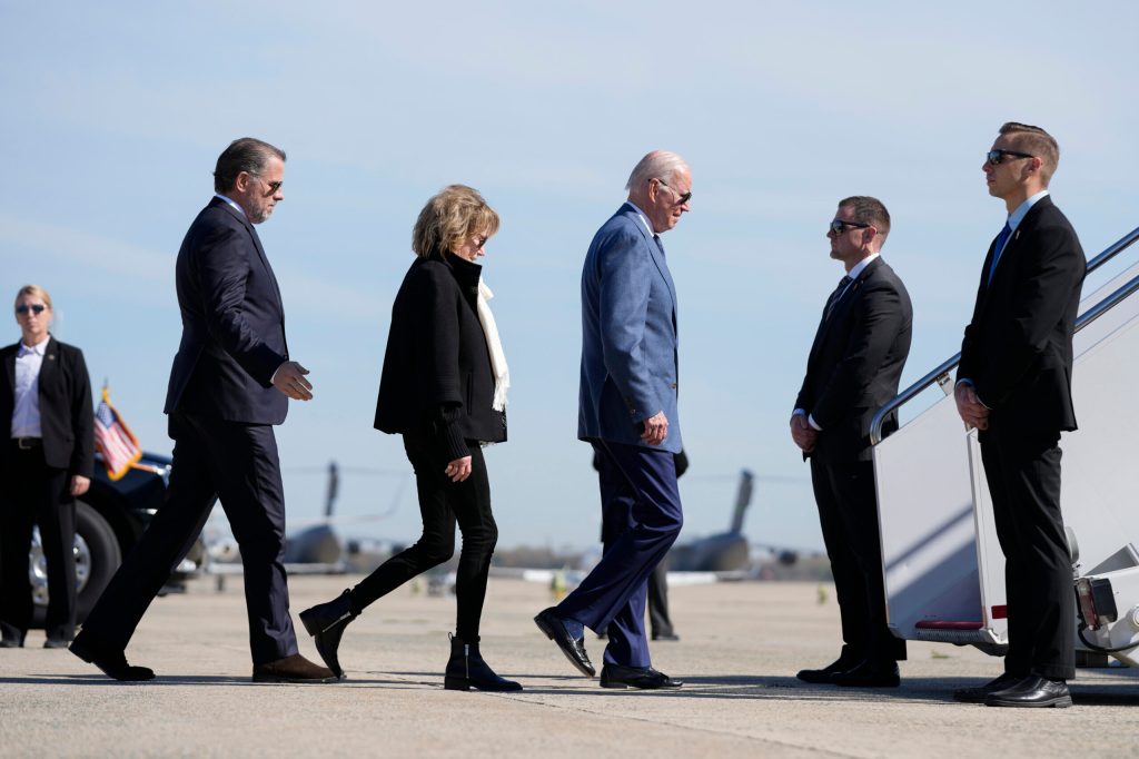 Inside the terrorist threat concerns over Biden’s Northern Ireland visit