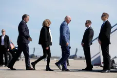 Inside the terrorist threat concerns over Biden’s Northern Ireland visit