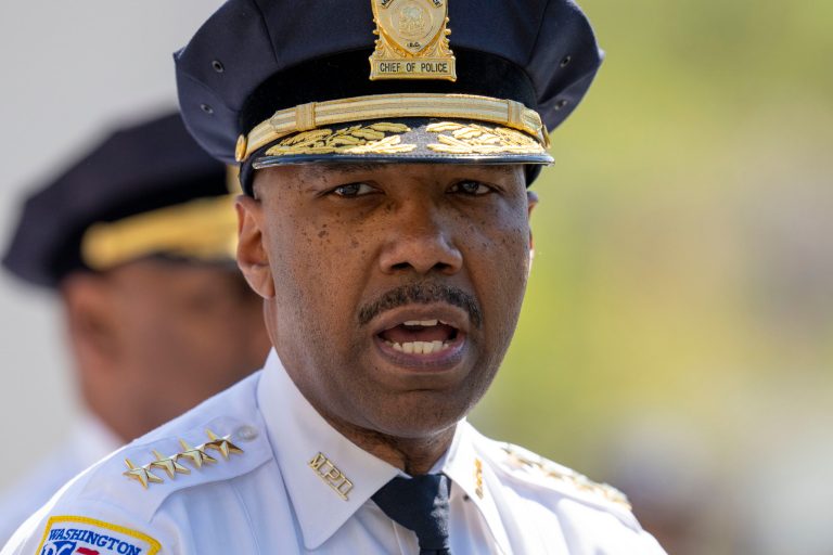 DC loses a wise chief