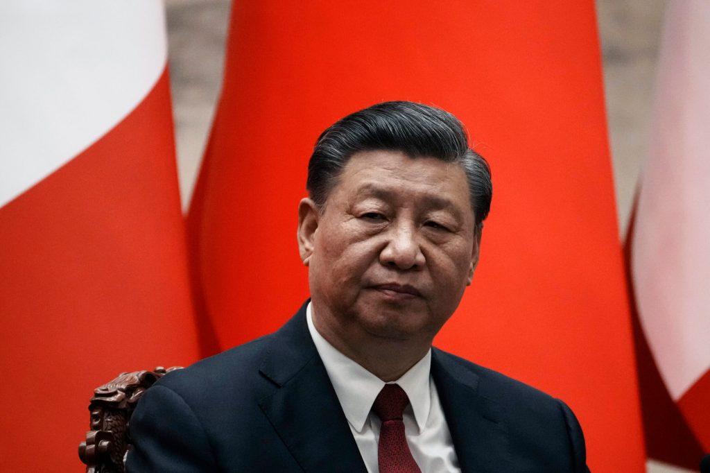 Undercutting Macron, China proves its Ukraine peace plan was always a fiction
