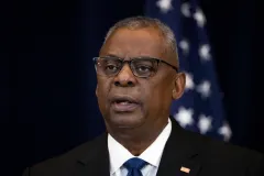 Austin explains why the US isn’t sharing intelligence on alleged Russian war crimes