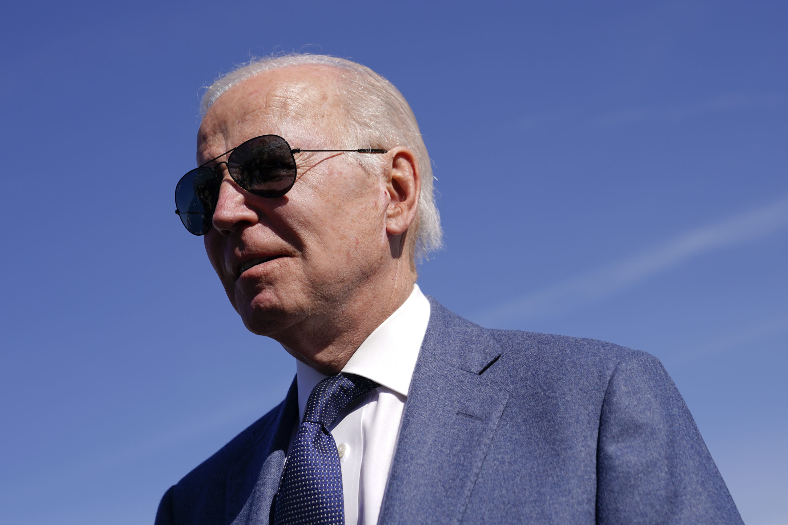 Biden renews US support for Good Friday Agreement in Belfast