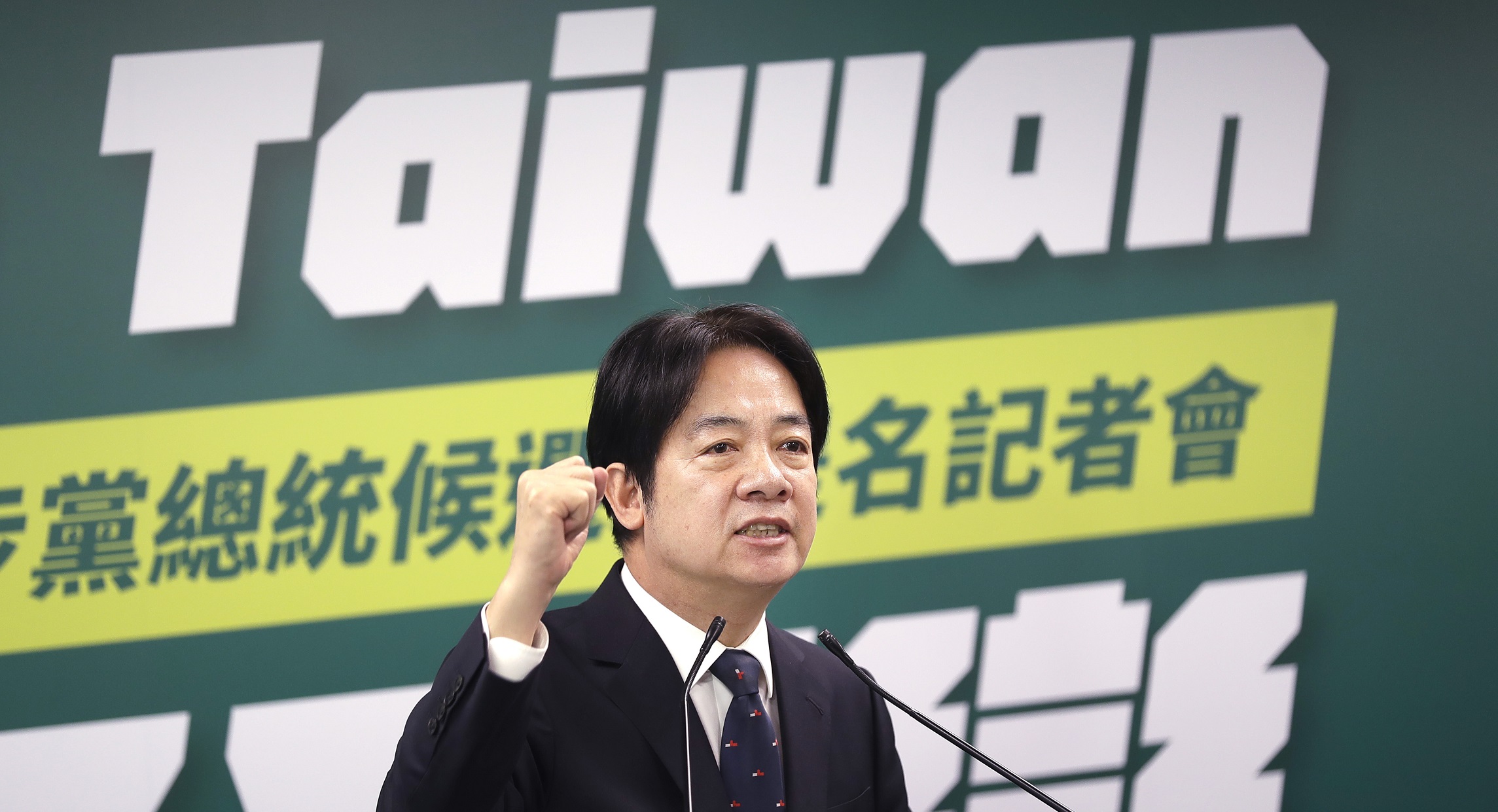 China warns US over Taiwanese presidential candidate’s visit
