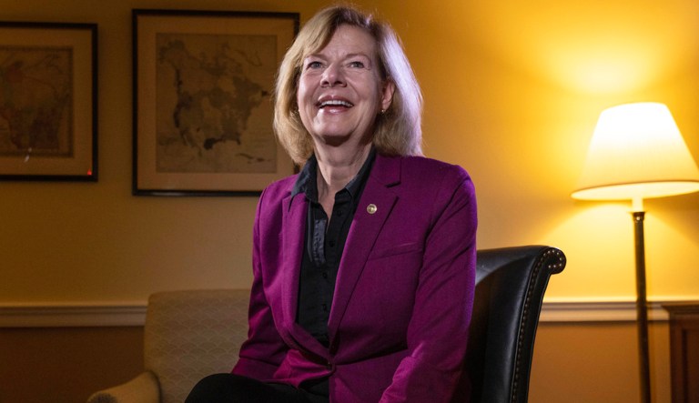 Republicans still searching for candidates to challenge Sen. Tammy Baldwin