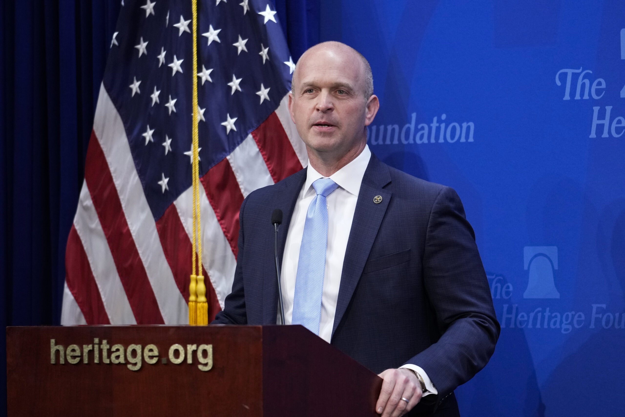 Conservative group to debut ad opposing Ukraine aid during RNC debate preshow