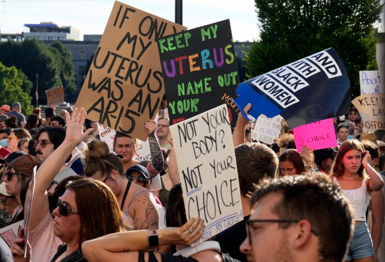 The Left’s abortion misinformation