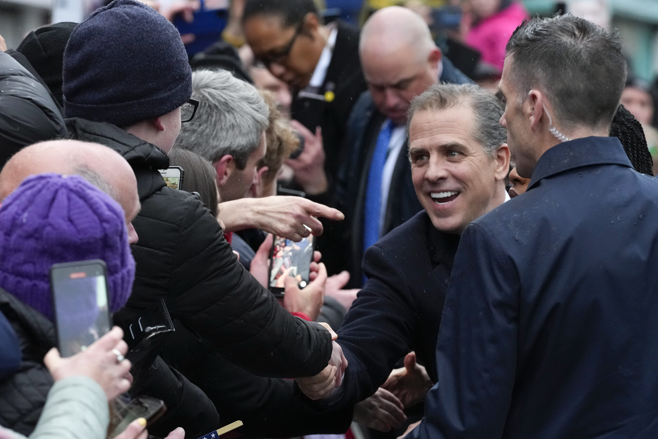 Most say Hunter Biden scandal serious, but won’t prompt impeachment