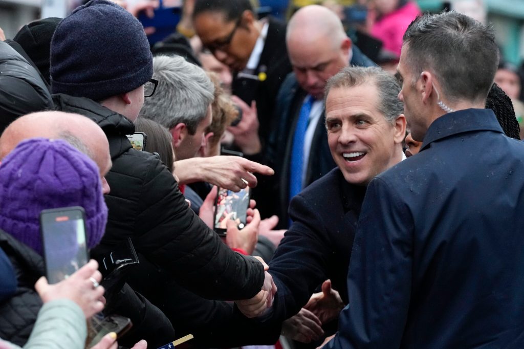 Most say Hunter Biden scandal serious, but won’t prompt impeachment