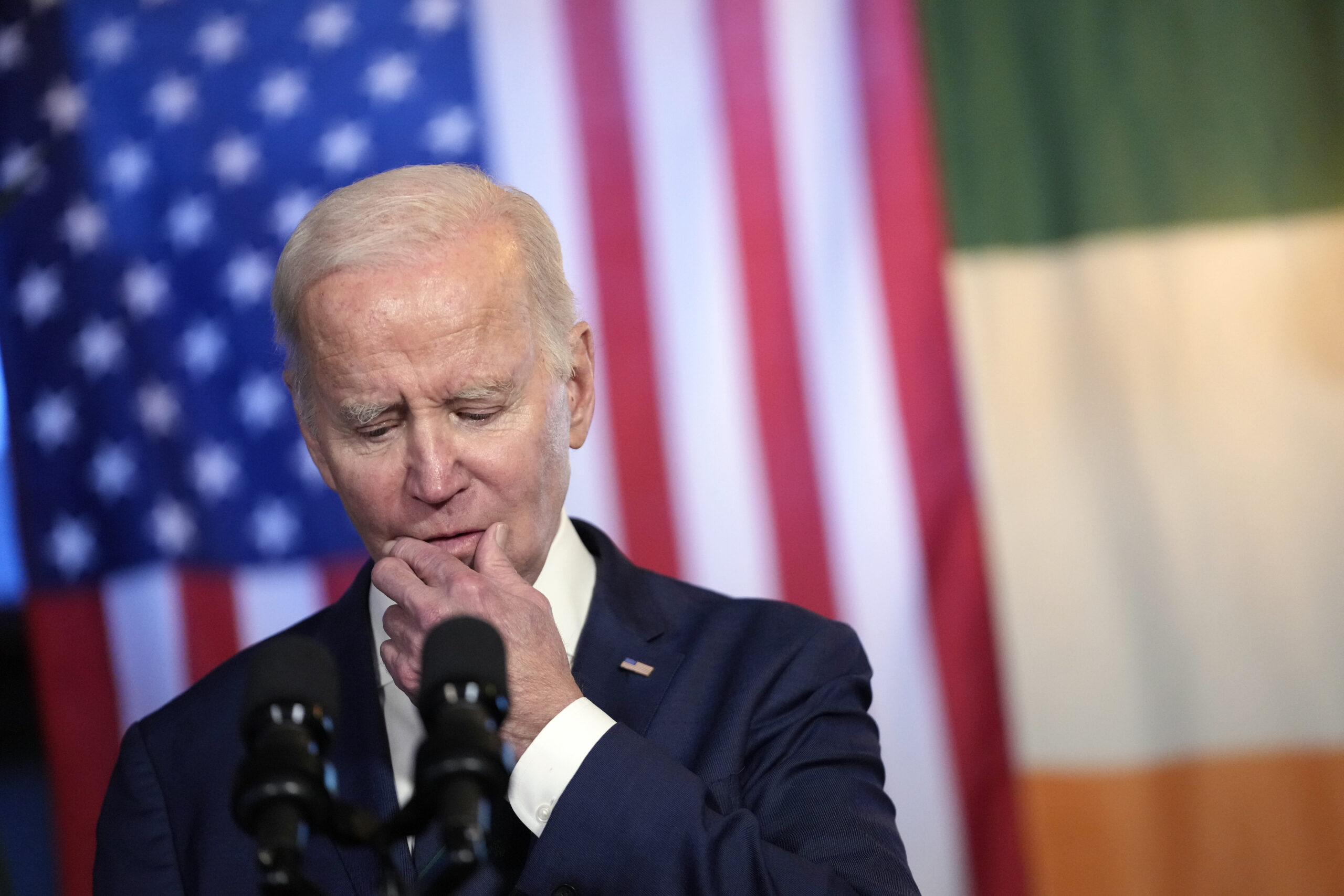 Biden tested by abortion pill access fight with uncertain GOP