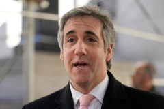 Michael Cohen reaches settlement in Trump Organization case over unpaid legal bills