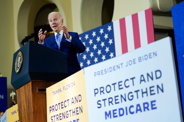 WATCH LIVE: Biden to speak about Medicare price negotiation initiative