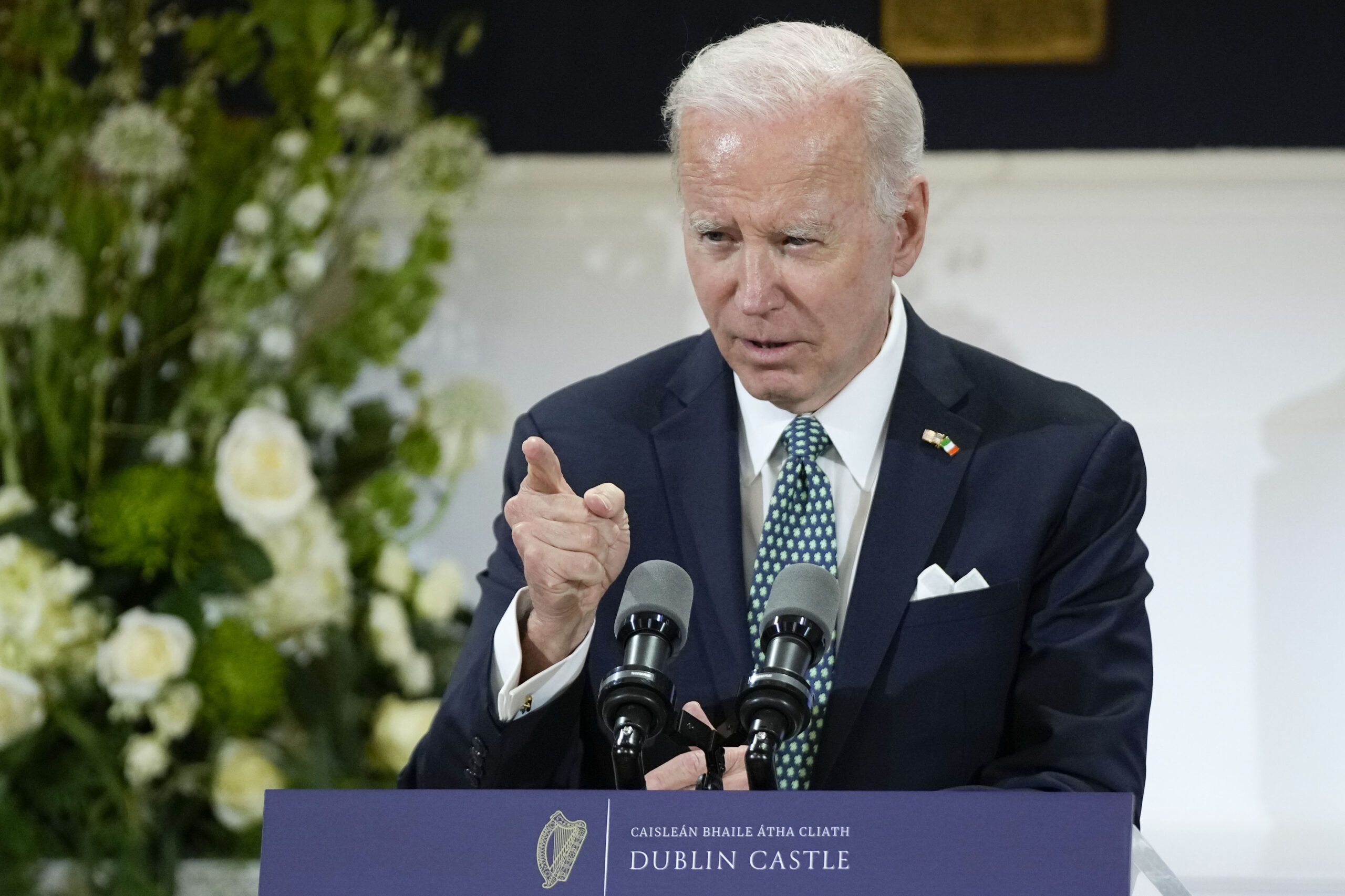 Biden directs Pentagon and intelligence community to ‘secure and limit’ documents after leak