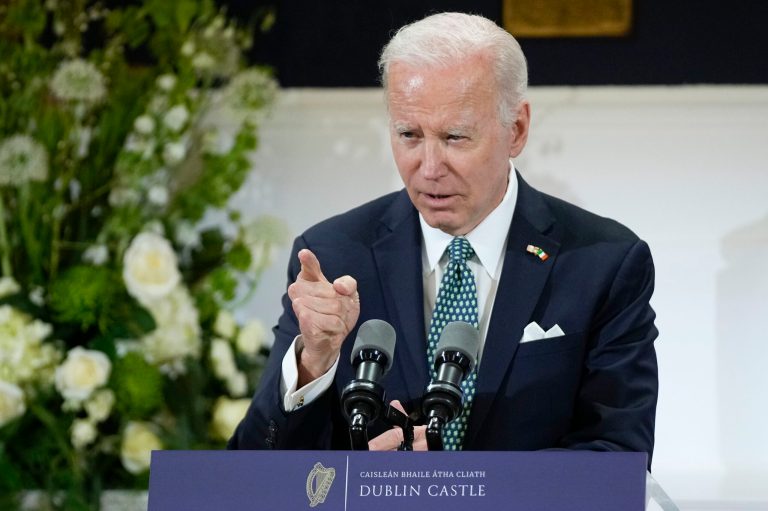 Biden directs Pentagon and intelligence community to ‘secure and limit’ documents after leak