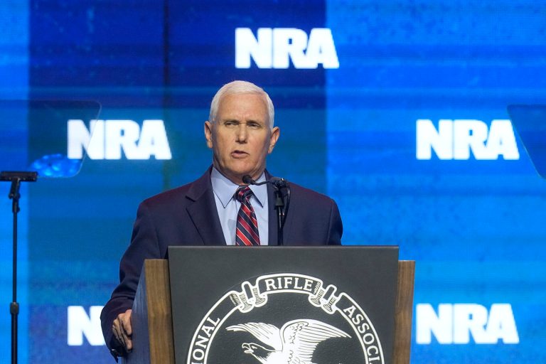WATCH: Pence reiterates ‘pro-life’ stance, wants abortion pill ‘off the market’