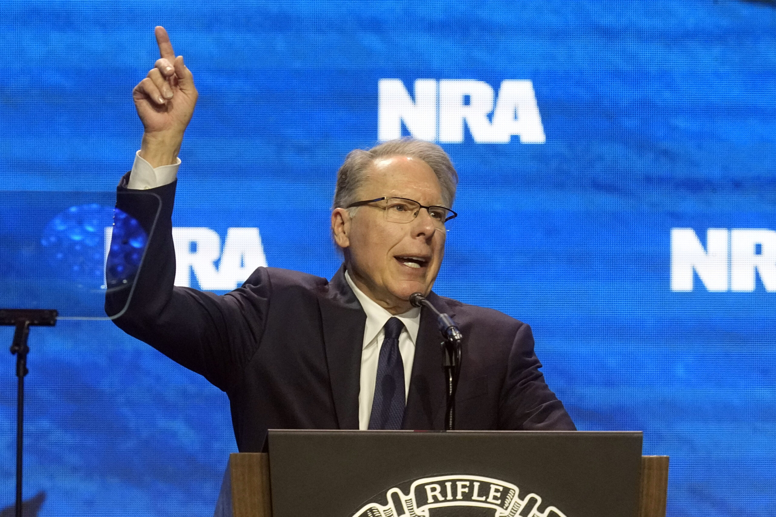 Buzz: NRA back stronger, Marines pay tribute to chaplains, Chris Plante now on Newsmax