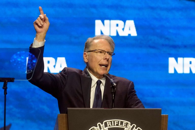 Buzz: NRA back stronger, Marines pay tribute to chaplains, Chris Plante now on Newsmax