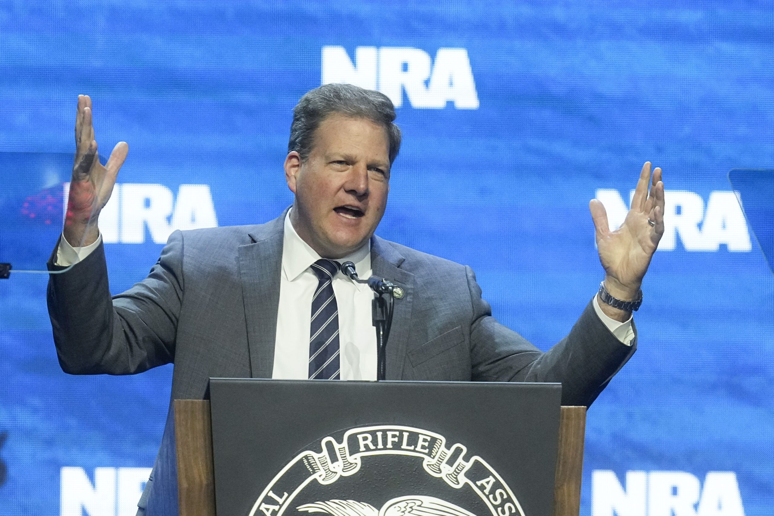 Chris Sununu pledges to do ‘everything’ he can to narrow GOP primary field