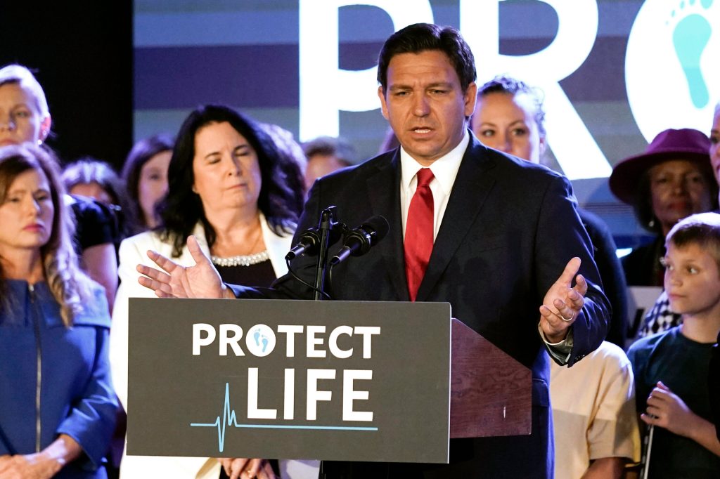 What to know about the Florida abortion case