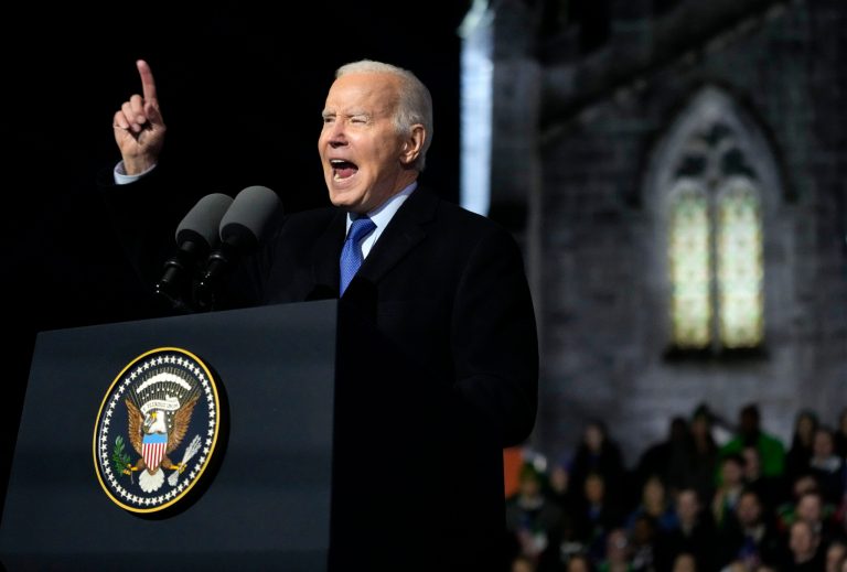 WATCH LIVE: President Joe Biden gives remarks on child care