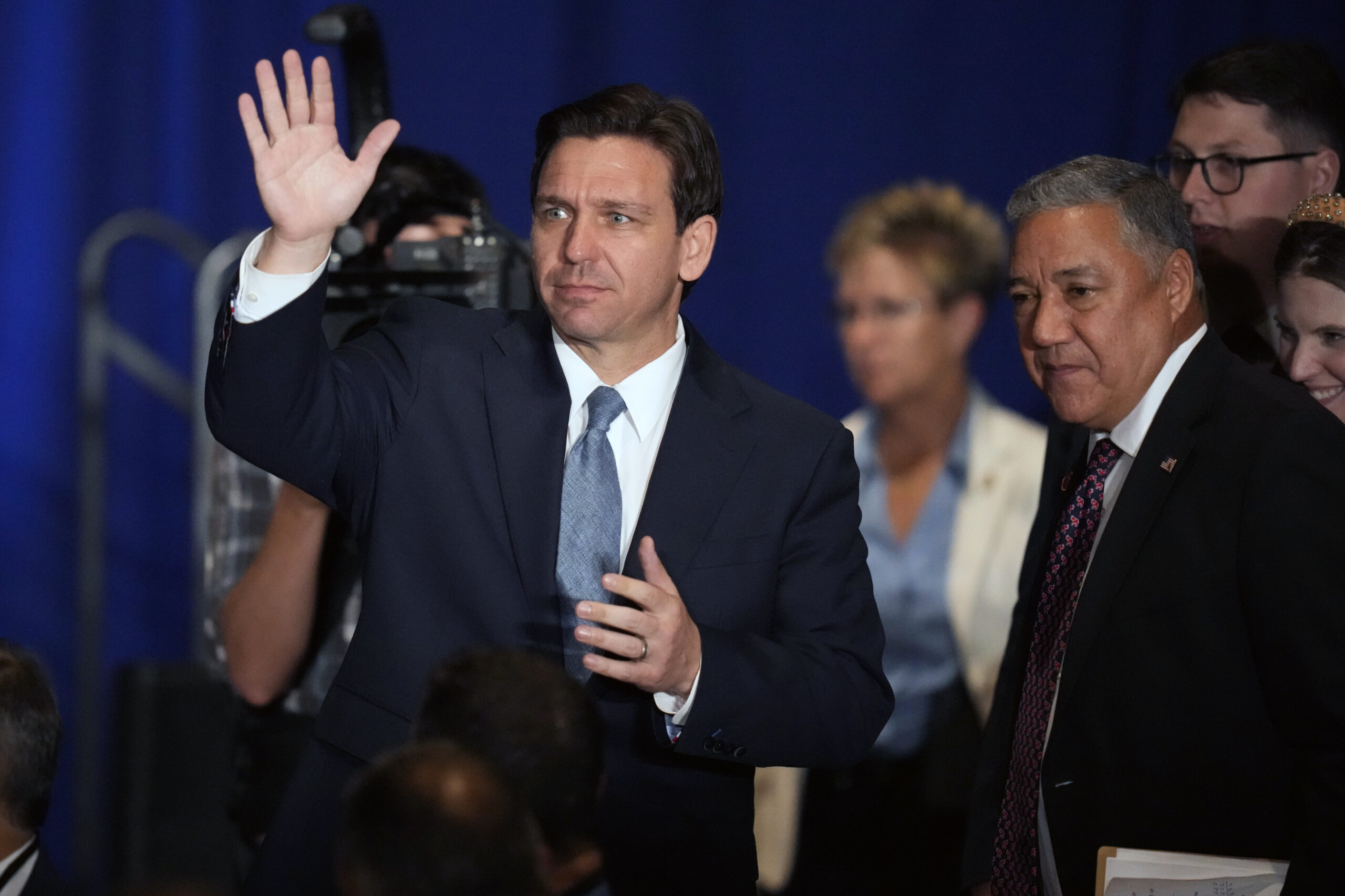 DeSantis scores pivotal endorsement in key primary state New Hampshire