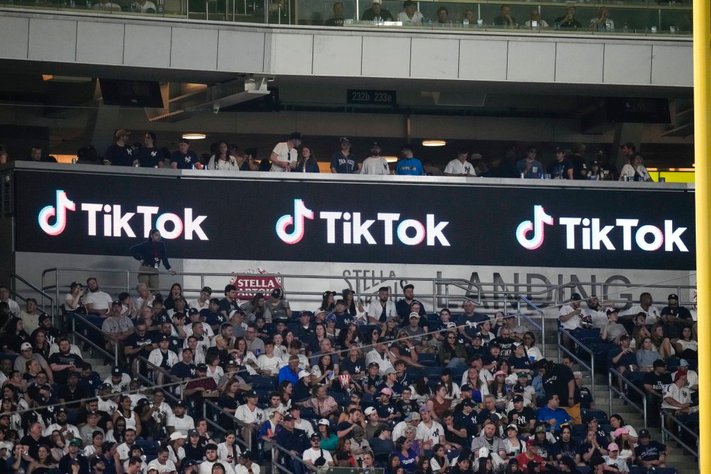 TikTok and White House return to negotiating table over app’s fate in US