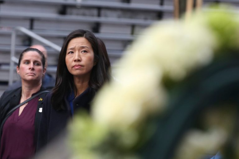 Boston Mayor Michelle Wu ‘swatted’ on Christmas after ‘electeds of color’ holiday scandal