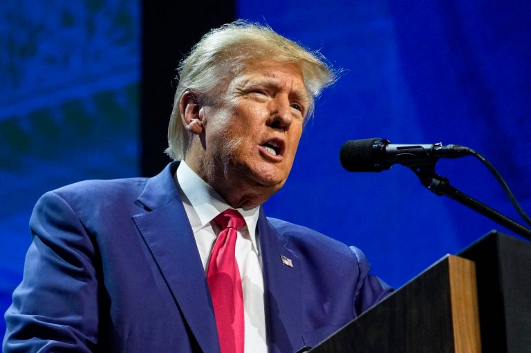 WATCH LIVE: Donald Trump speaks at 2023 Lincoln Reagan Dinner