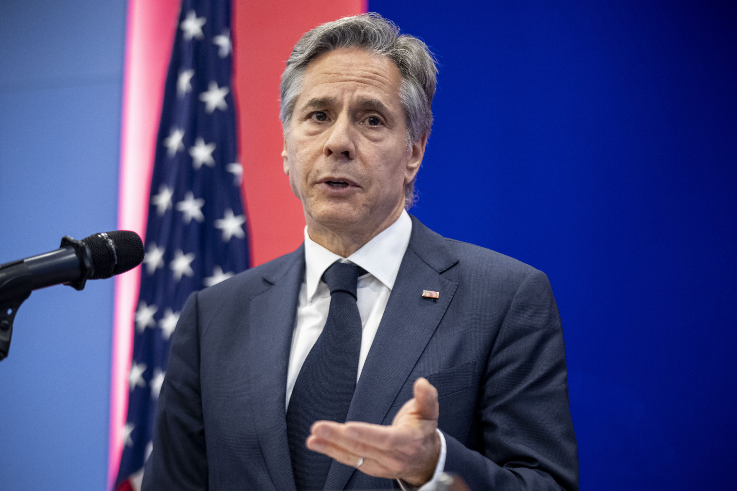 Blinken claims classified documents leak has ‘not affected’ US cooperation with allies