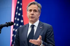 McCaul moves toward holding Blinken in contempt for again defying subpoena