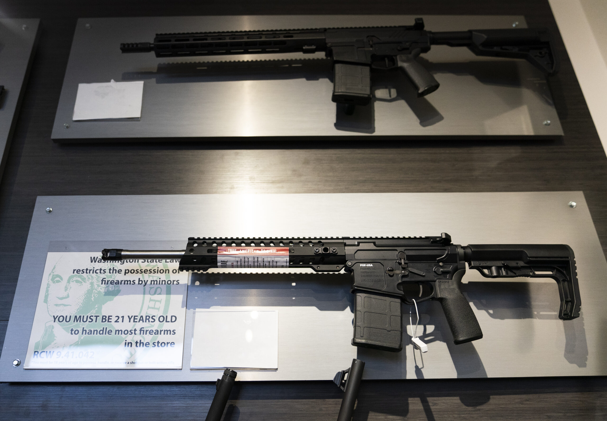 Judge blocks enforcement of Illinois’s ‘assault weapons’ ban