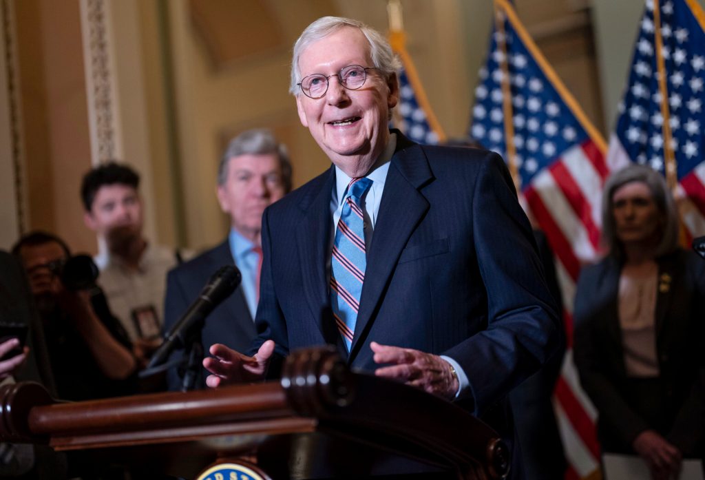 Establishment Republicans worried about repeating 2022 mistakes