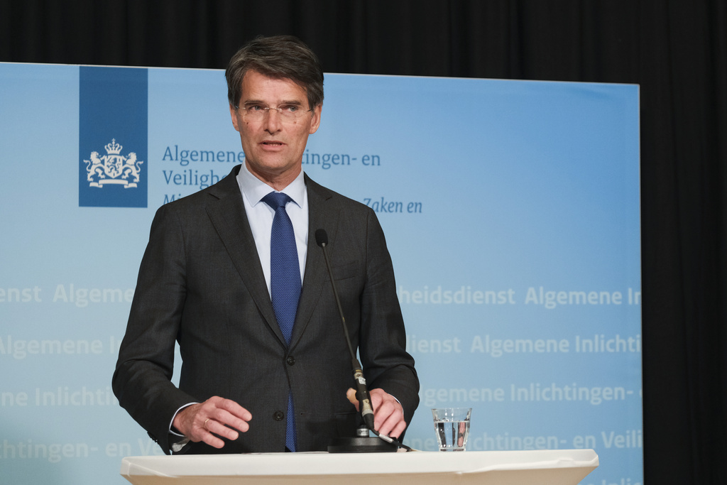 China complains as the Netherlands warns of its endemic espionage