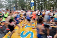 Boston Marathon debuts new category with 27 nonbinary runners