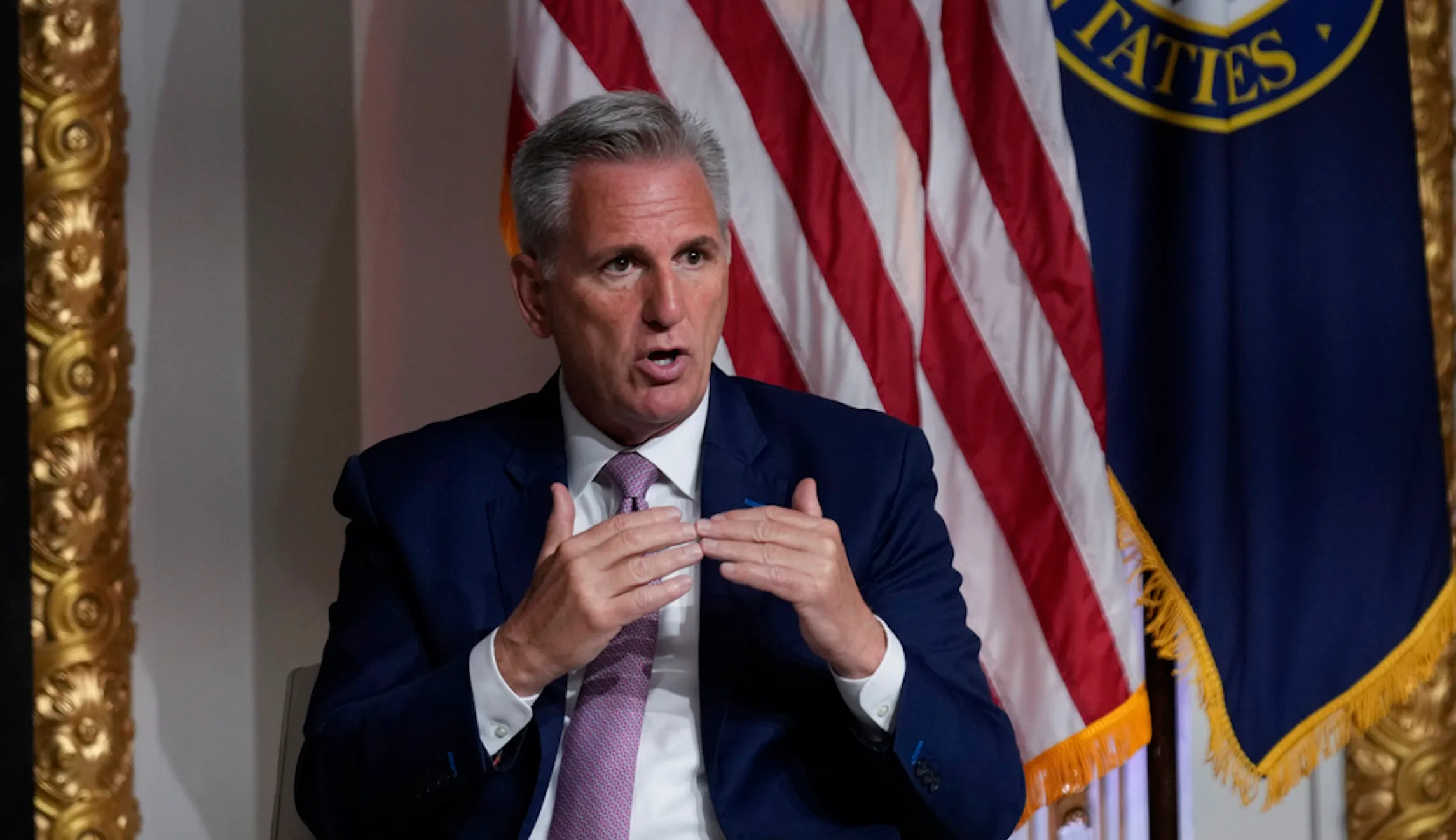 House Democrat thinks McCarthy may not have votes to pass debt ceiling proposal