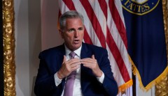 House Democrat thinks McCarthy may not have votes to pass debt ceiling proposal