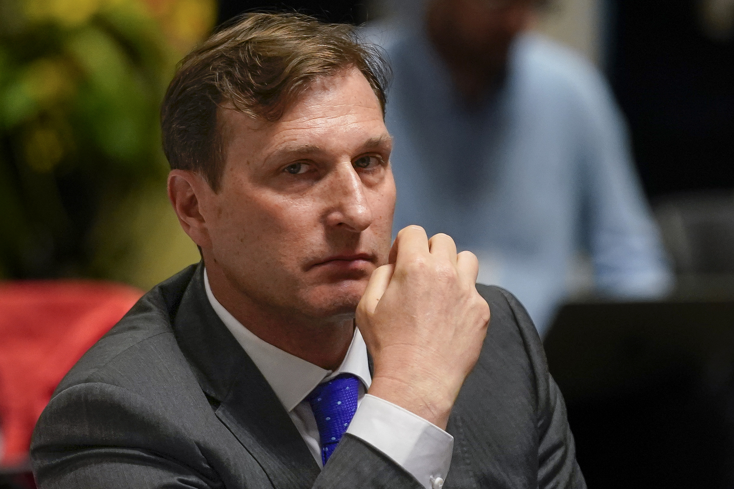 Democratic Rep. Dan Goldman’s New York office vandalized with pro-Gaza slogans
