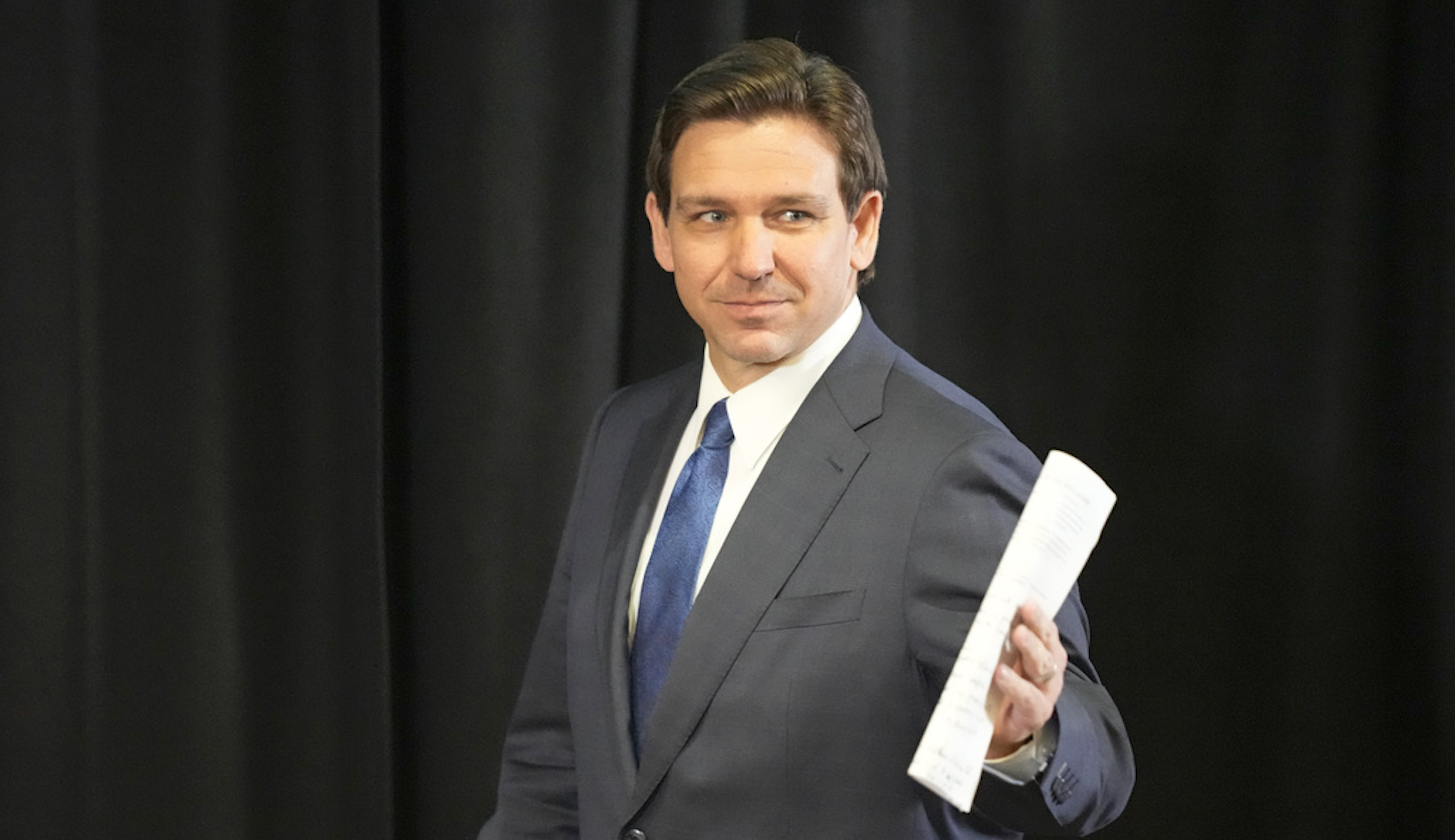 DeSantis heads to DC for Heritage Foundation event with GOP lawmakers