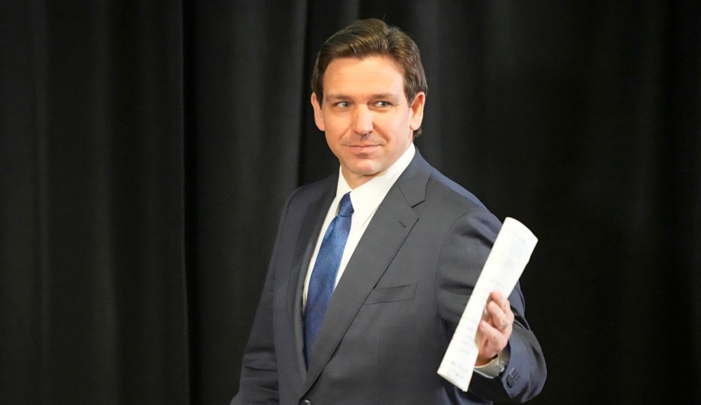 DeSantis heads to DC for Heritage Foundation event with GOP lawmakers