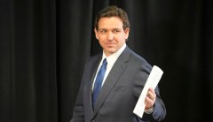 DeSantis heads to DC for Heritage Foundation event with GOP lawmakers