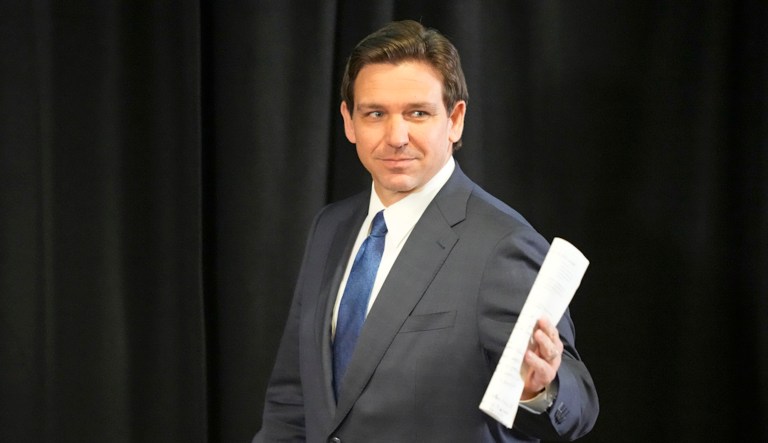 DeSantis heads to DC for Heritage Foundation event with GOP lawmakers