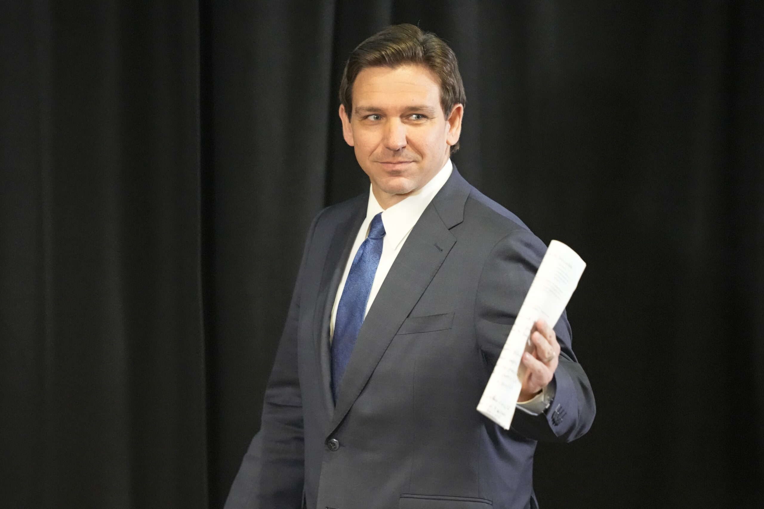 DeSantis signs bill lowering requirement for death penalty sentence