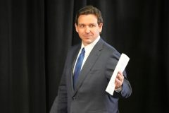 WATCH LIVE: DeSantis delivers keynote address at Heritage leadership summit